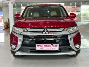 Xe Mitsubishi Outlander 2.4 CVT Premium 2018