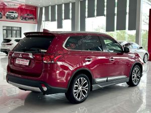 Xe Mitsubishi Outlander 2.4 CVT Premium 2018