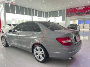 Xe Mercedes Benz C class C250 2012