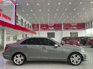 Xe Mercedes Benz C class C250 2012