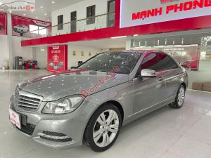 Xe Mercedes Benz C class C250 2012