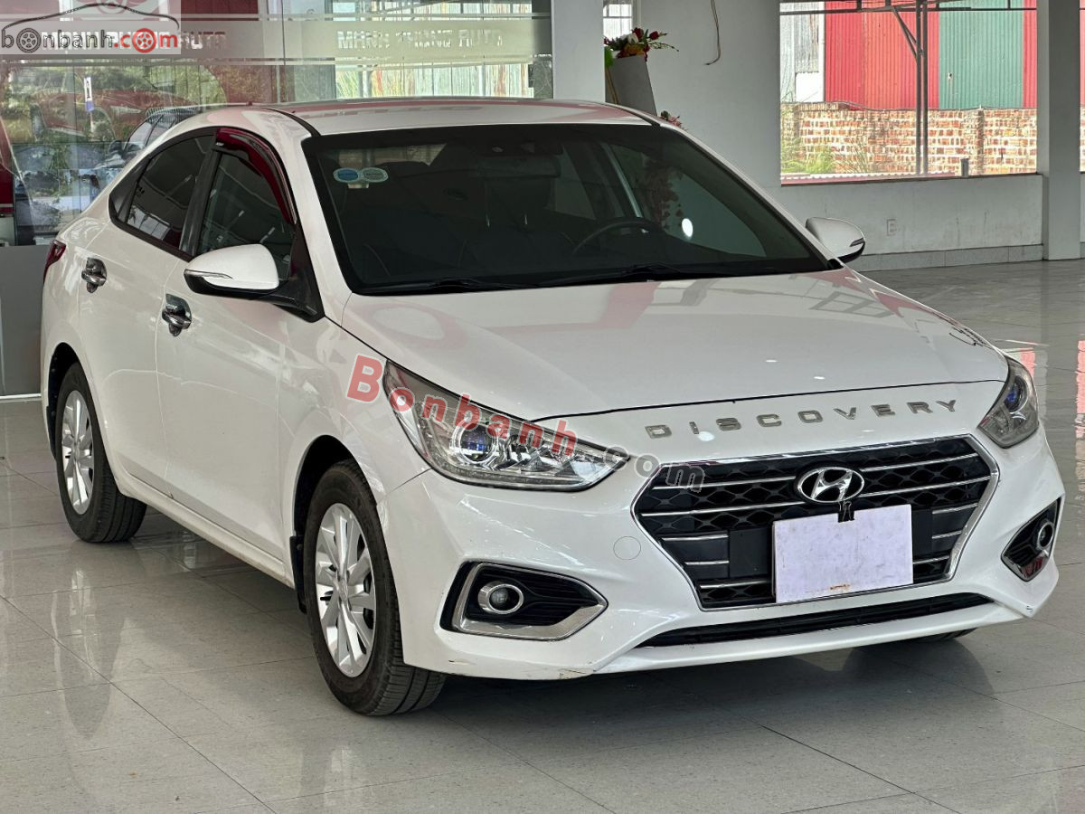 Hyundai Accent 1.4 MT 2020