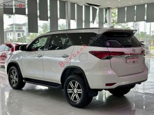 Xe Toyota Fortuner 2.4G 4x2 AT 2019