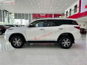 Xe Toyota Fortuner 2.4G 4x2 AT 2019