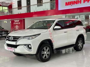 Xe Toyota Fortuner 2.4G 4x2 AT 2019