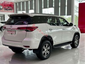 Xe Toyota Fortuner 2.4G 4x2 AT 2019