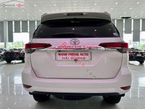 Xe Toyota Fortuner 2.4G 4x2 AT 2019