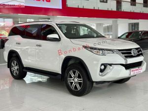 Xe Toyota Fortuner 2.4G 4x2 AT 2019