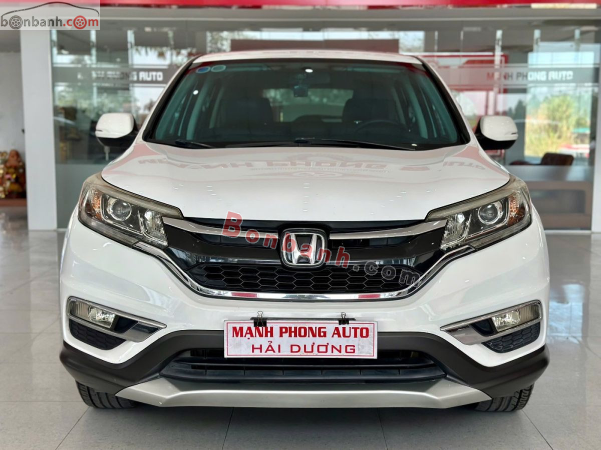 Honda CRV 2.4 AT 2016