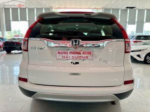 Xe Honda CRV 2.4 AT 2016