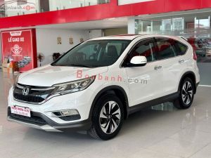 Xe Honda CRV 2.4 AT 2016