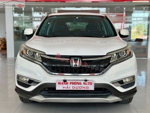 Xe Honda CRV 2.4 AT 2016