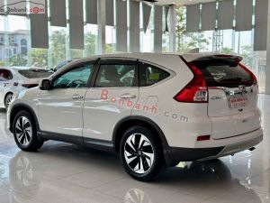 Xe Honda CRV 2.4 AT 2016