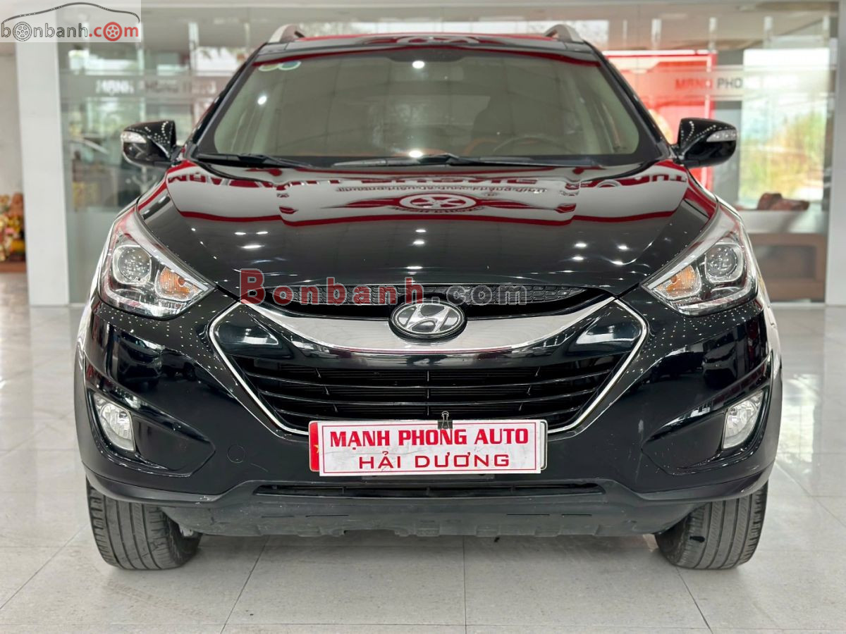 Hyundai Tucson 2.0 AT 2014