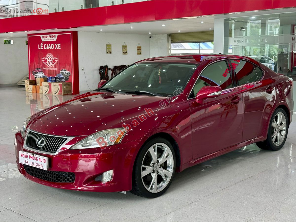 Lexus IS 250 2009