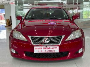 Xe Lexus IS 250 2009