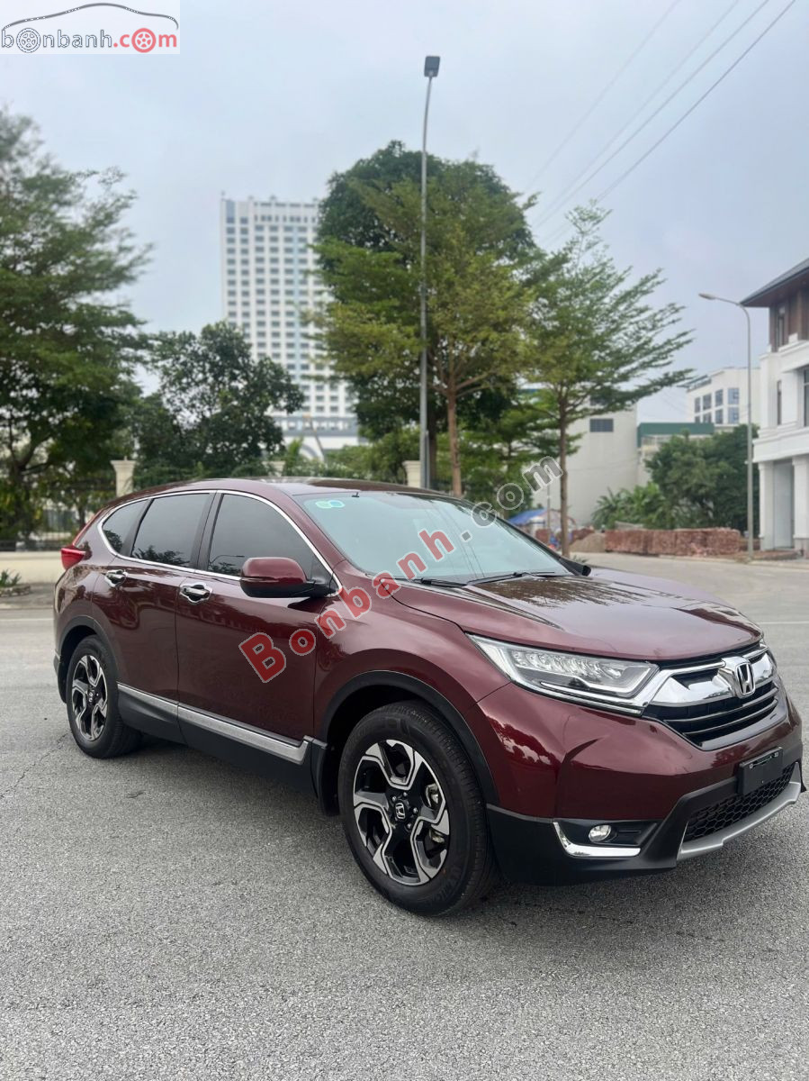 Honda CRV G 2019