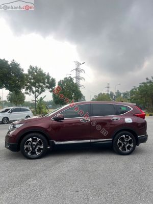 Xe Honda CRV G 2019