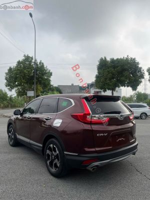 Xe Honda CRV G 2019