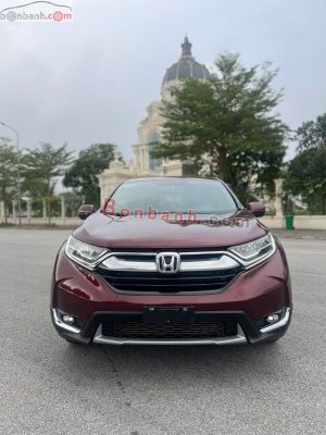 Xe Honda CRV G 2019