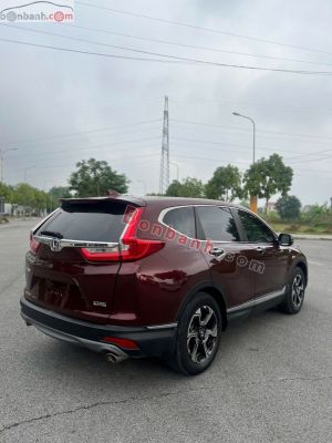 Xe Honda CRV G 2019