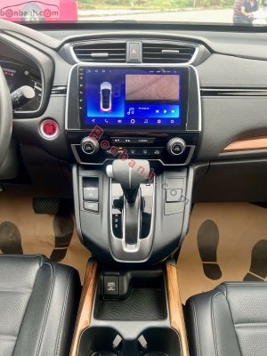 Xe Honda CRV G 2019