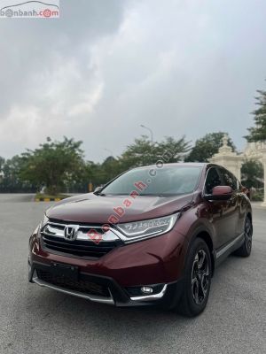 Xe Honda CRV G 2019