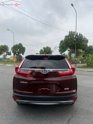 Xe Honda CRV G 2019