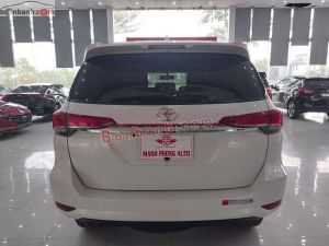 Xe Toyota Fortuner 2.4L 4x2 AT 2022