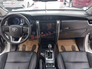 Xe Toyota Fortuner 2.4L 4x2 AT 2022