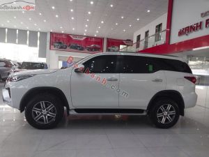 Xe Toyota Fortuner 2.4L 4x2 AT 2022