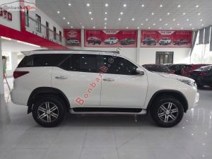 Xe Toyota Fortuner 2.4L 4x2 AT 2022