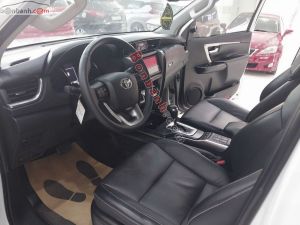 Xe Toyota Fortuner 2.4L 4x2 AT 2022