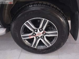 Xe Toyota Fortuner 2.4L 4x2 AT 2022