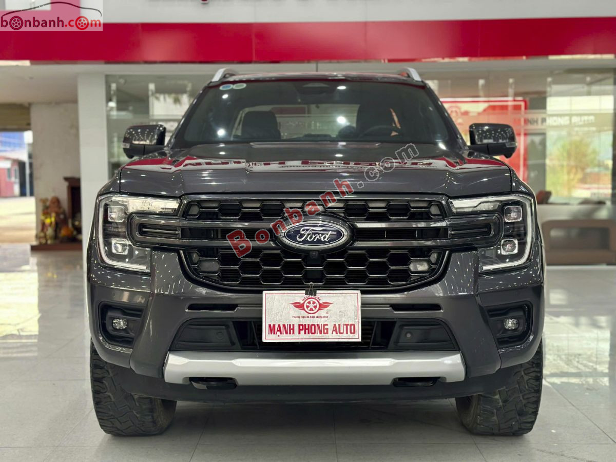 Ford Ranger Wildtrak 2.0L 4x4 AT 2022