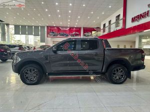 Xe Ford Ranger Wildtrak 2.0L 4x4 AT 2022