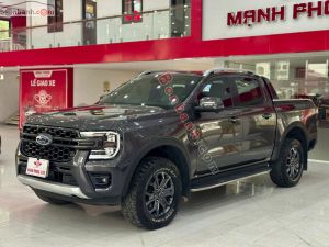 Xe Ford Ranger Wildtrak 2.0L 4x4 AT 2022