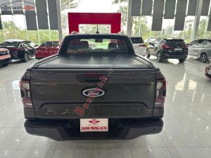 Xe Ford Ranger Wildtrak 2.0L 4x4 AT 2022