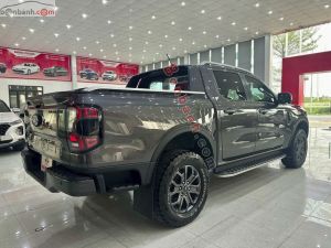 Xe Ford Ranger Wildtrak 2.0L 4x4 AT 2022