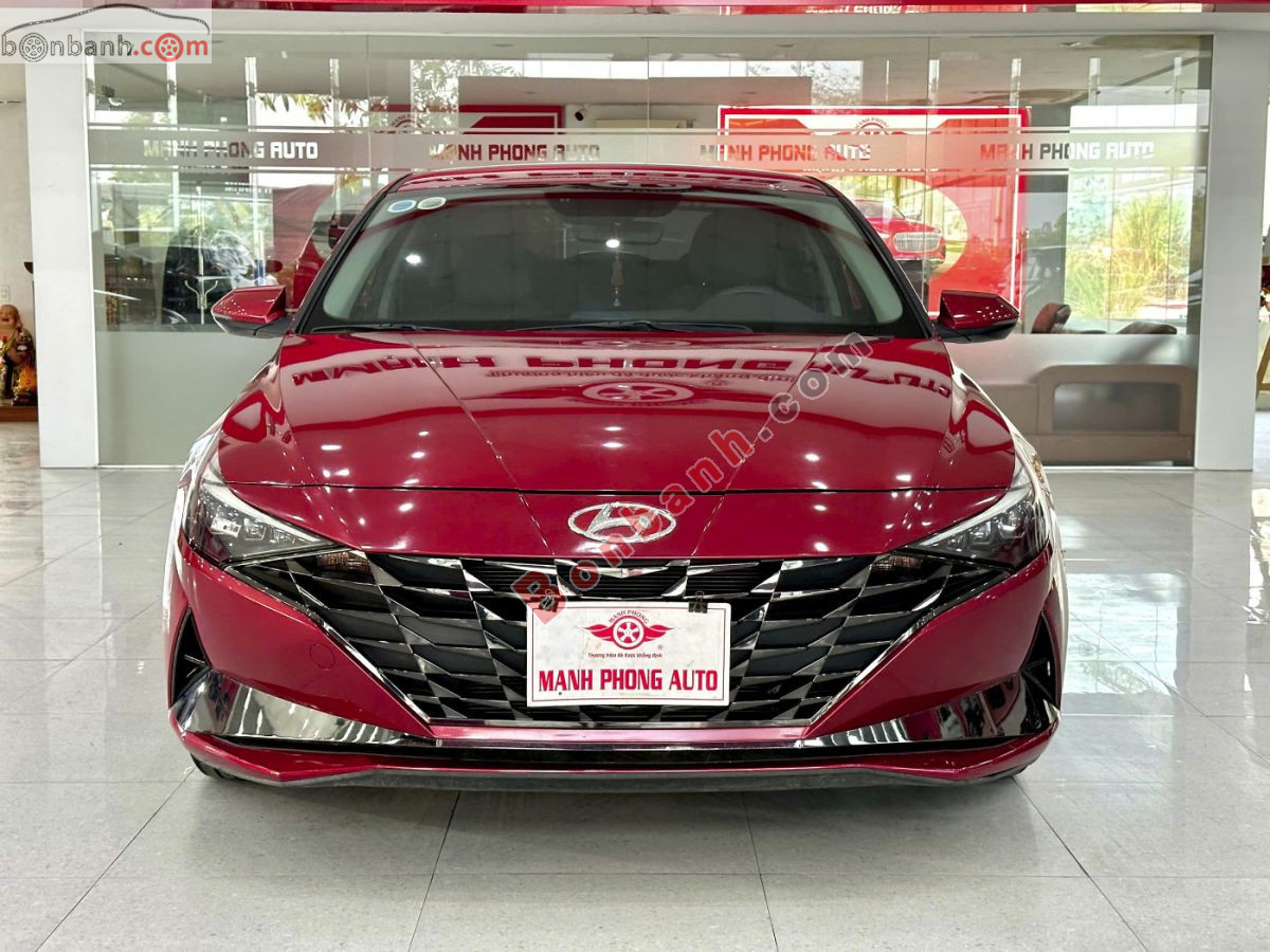 Hyundai Elantra 1.6 AT Đặc biệt 2022