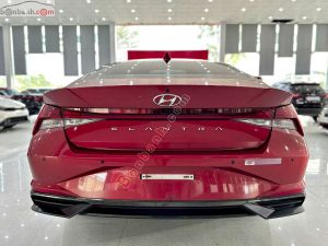 Xe Hyundai Elantra 1.6 AT Đặc biệt 2022