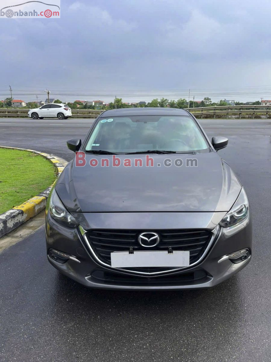 Mazda 3 1.5L Luxury 2019