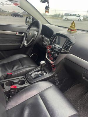 Xe Chevrolet Captiva Revv LTZ 2.4 AT 2018