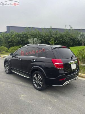 Xe Chevrolet Captiva Revv LTZ 2.4 AT 2018