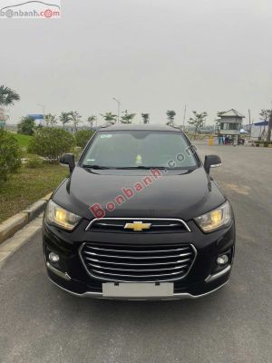 Xe Chevrolet Captiva Revv LTZ 2.4 AT 2018