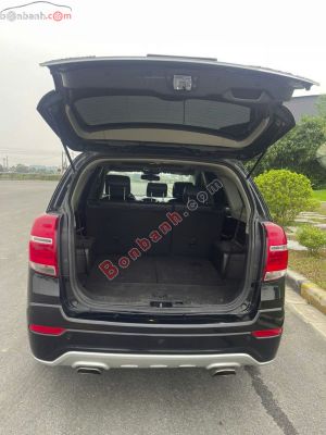 Xe Chevrolet Captiva Revv LTZ 2.4 AT 2018