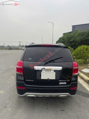 Xe Chevrolet Captiva Revv LTZ 2.4 AT 2018