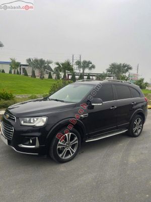 Xe Chevrolet Captiva Revv LTZ 2.4 AT 2018