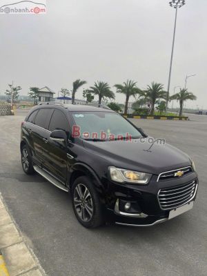 Xe Chevrolet Captiva Revv LTZ 2.4 AT 2018