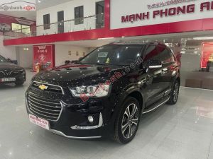 Xe Chevrolet Captiva Revv LTZ 2.4 AT 2018